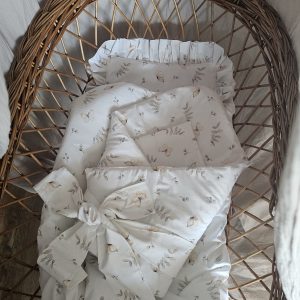 Rożek bawełniany Butterfly - obrazek 4