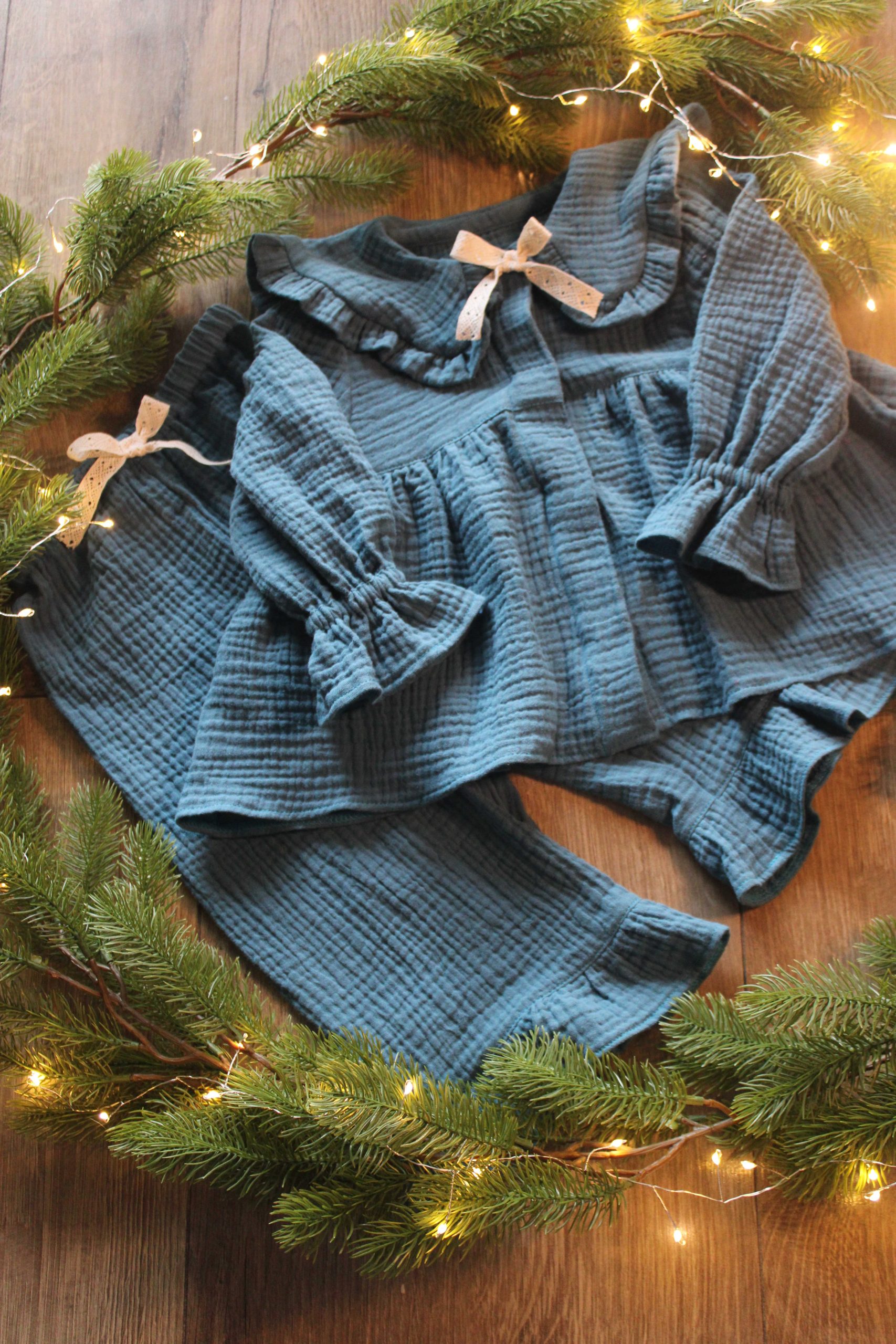 Komplet Muślinowy Royal - obrazek 3