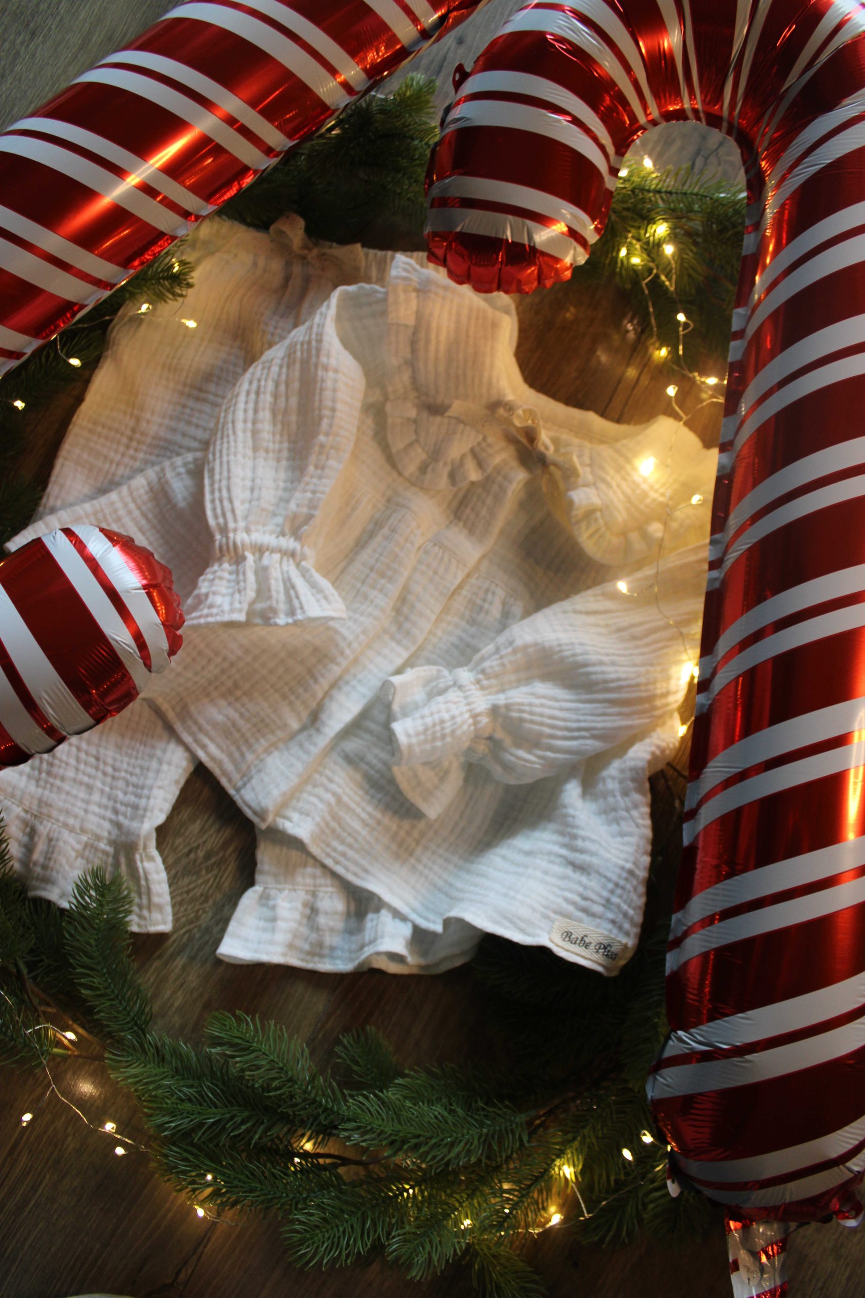 Komplet Muślinowy Royal - obrazek 4