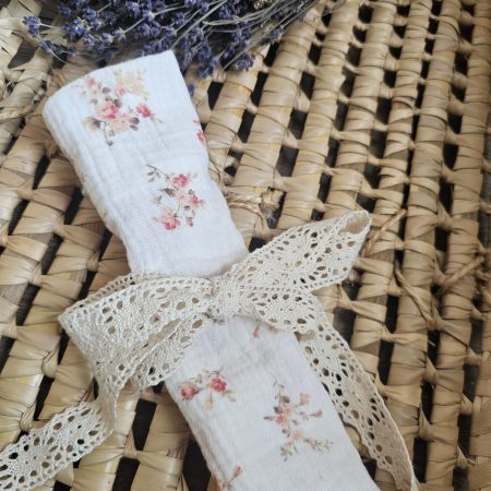 Pieluszka Vintage Flowers