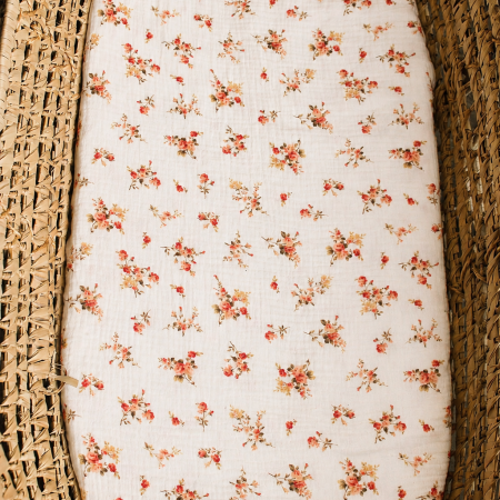 Prześcieradło Vintage Flowers