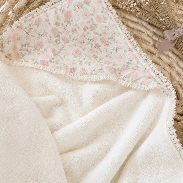 Ręcznik frotte bambusowy Ballerina